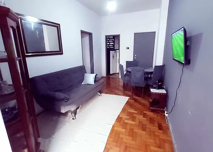 Copacabana Praia Apartamento 92